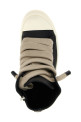 'Jumbolace Sneaks' sneakers Black-grey