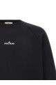 Толстовка с принтом, чёрная STONE ISLAND L2S156100008S0466V0029