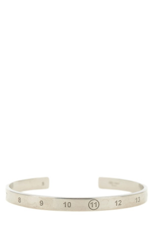 'Numeric' bracelet Silver