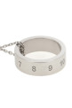 'Numeric' necklace Silver