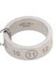 'Numeric' necklace Silver