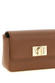 'Furla 1927' mini crossbody bag  Brown