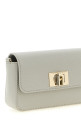 'Furla 1927' mini crossbody bag  Gray