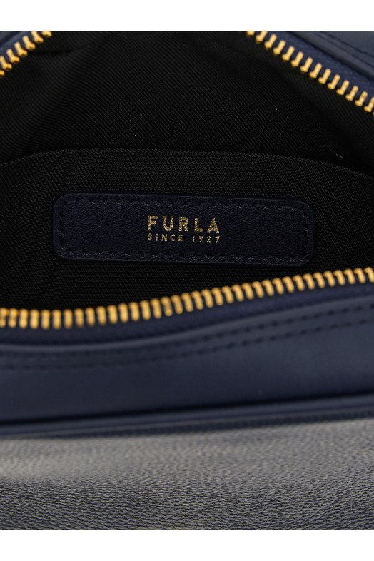'Furla Poppy S' handbag  Blue