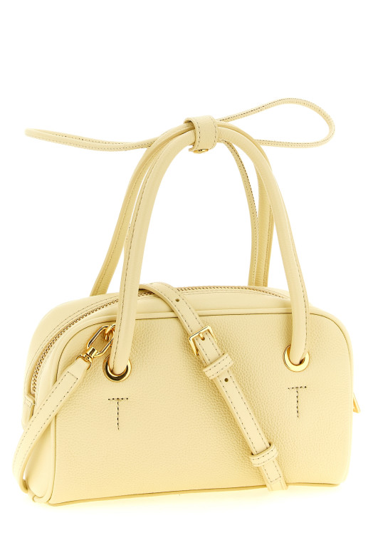 Сумка «Furla Poppy S»  Жёлтая WE00915BX4573DFM00