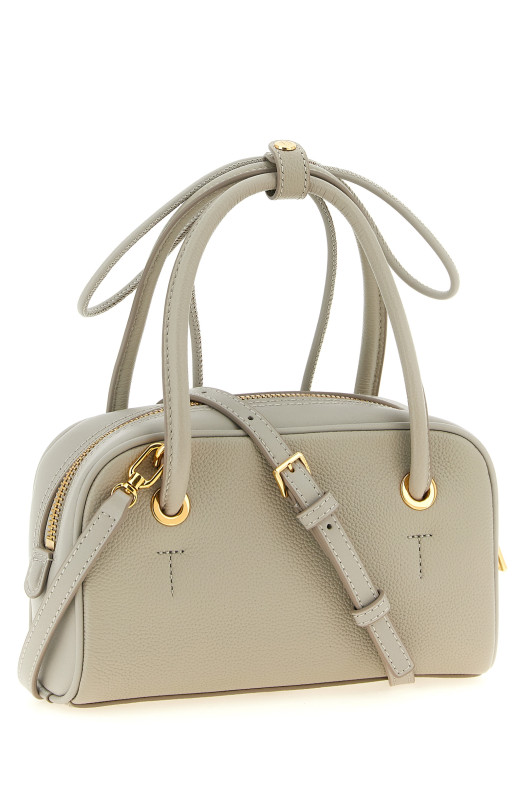 'Furla Poppy S' handbag  Gray