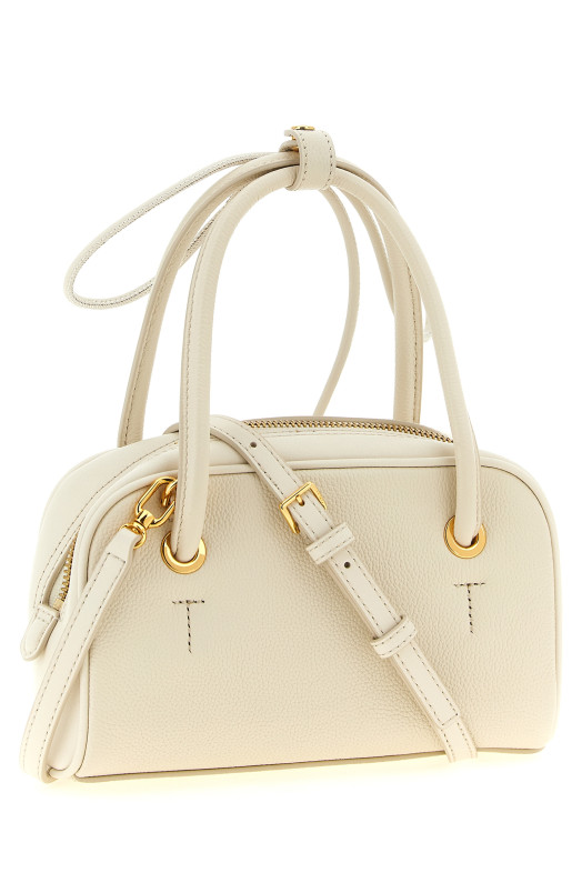 'Furla Poppy S' handbag  White