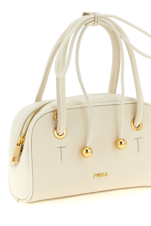 'Furla Poppy S' handbag  White