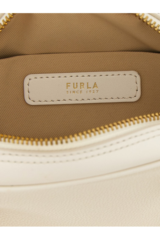 'Furla Poppy S' handbag  White