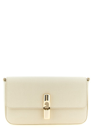 'Furla Iride S' crossbody bag White