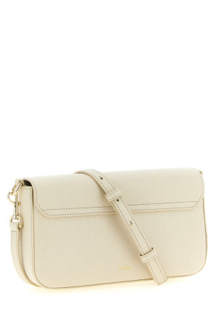 'Furla Iride S' crossbody bag White