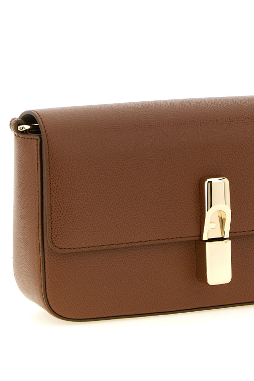 Сумка через плечо «Furla Iride S»  коричневого цвета WB02206ARE00003B00