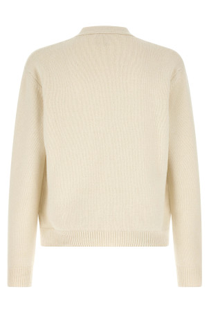 'Kevin' cardigan  White