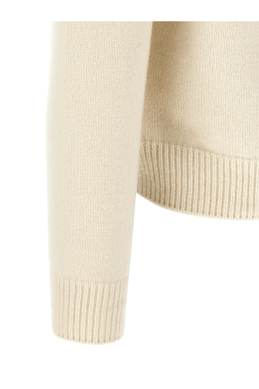 'Kevin' cardigan  White