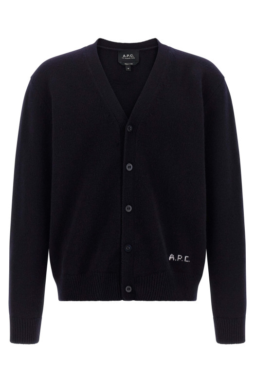 'Kevin' cardigan  Blue