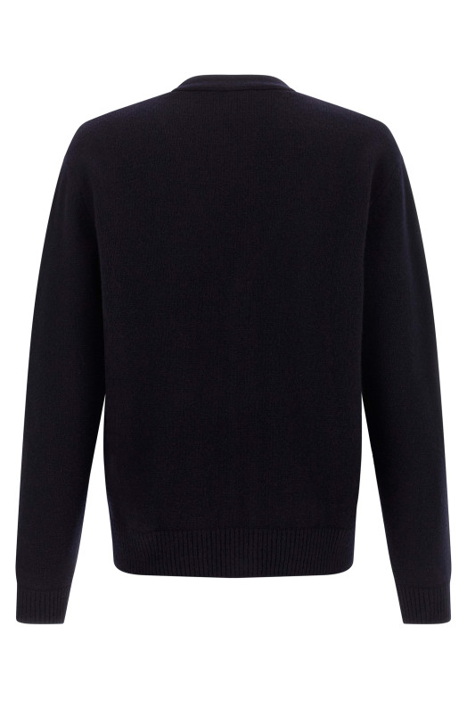 'Kevin' cardigan  Blue