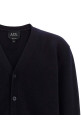 'Kevin' cardigan  Blue