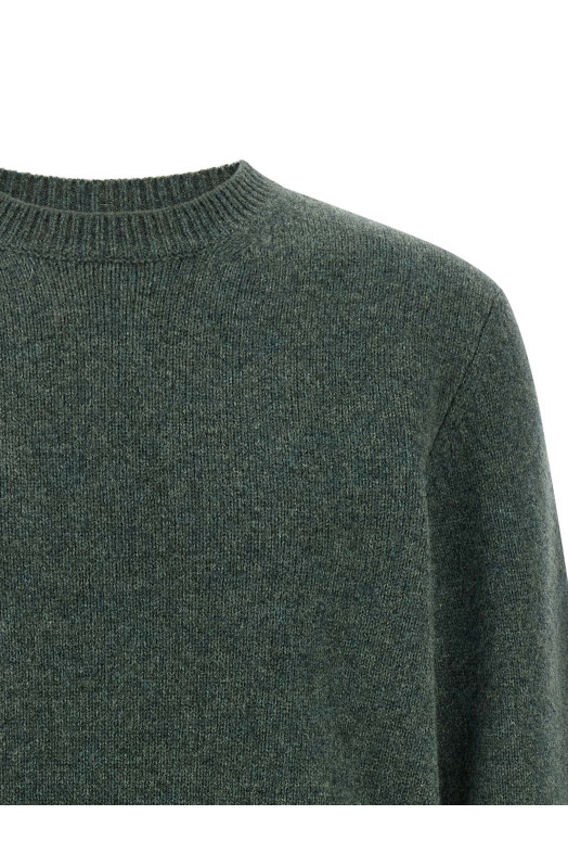 'Edmond' sweater  Green