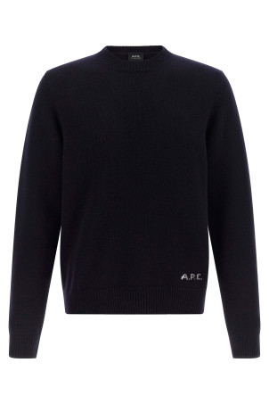 'Edmond' sweater Blue