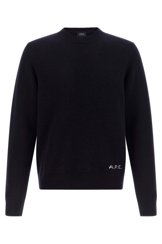'Edmond' sweater Blue