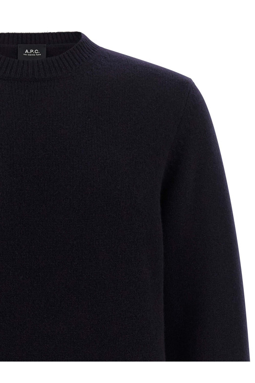'Edmond' sweater Blue