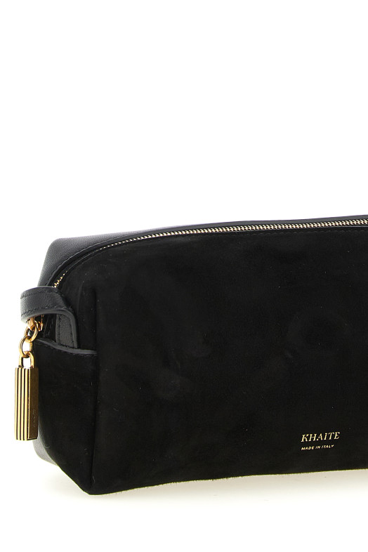 'Kye' mini crossbody bag  Black