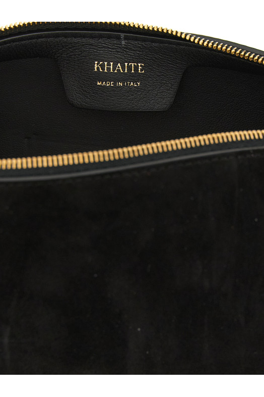 'Kye' mini crossbody bag  Black