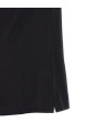 Футболка з вишитим логотипом  Чорна BRUNELLO CUCINELLI M0B138440CZ178
