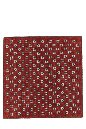 Double-face pocket clutch  Multicolor