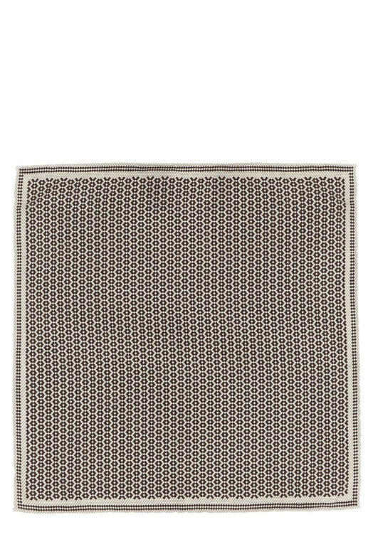 Двусторонняя клатч-сумочка с карманом  Разноцветная BRUNELLO CUCINELLI MI8940091C9843