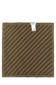 Regimental pocket clutch  Brown