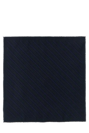 Regimental pocket clutch  Blue