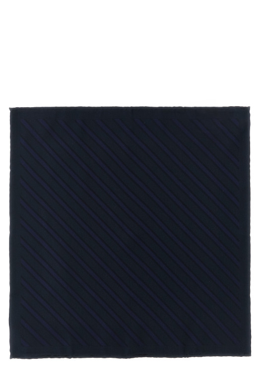 Карманный клатч «Regimental»  Синий BRUNELLO CUCINELLI MI8920091C2425