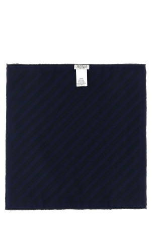 Regimental pocket clutch  Blue