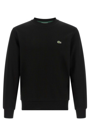 'Coccodrillo' sweatshirt  Black