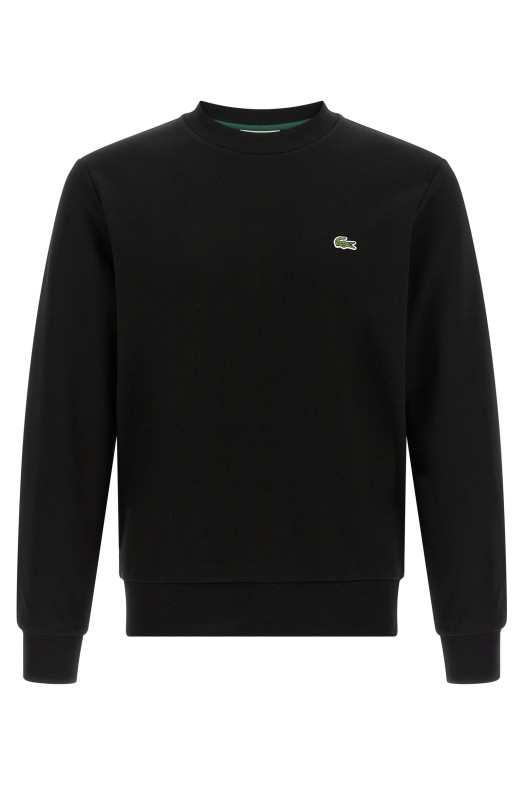 'Coccodrillo' sweatshirt  Black
