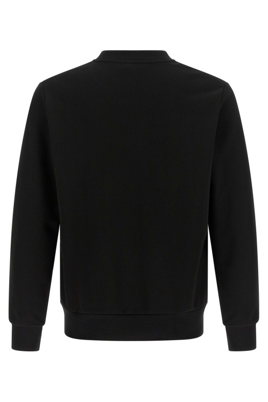 'Coccodrillo' sweatshirt  Black