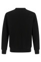 'Coccodrillo' sweatshirt  Black