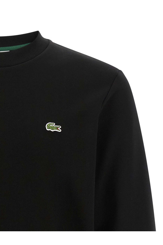'Coccodrillo' sweatshirt  Black