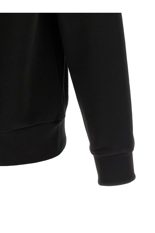 'Coccodrillo' sweatshirt  Black