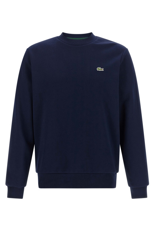 'Coccodrillo' sweatshirt  Blue