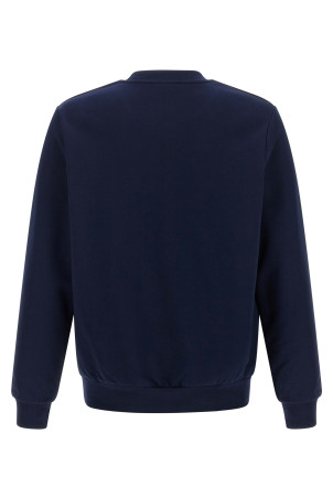 'Coccodrillo' sweatshirt  Blue