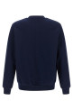 'Coccodrillo' sweatshirt  Blue