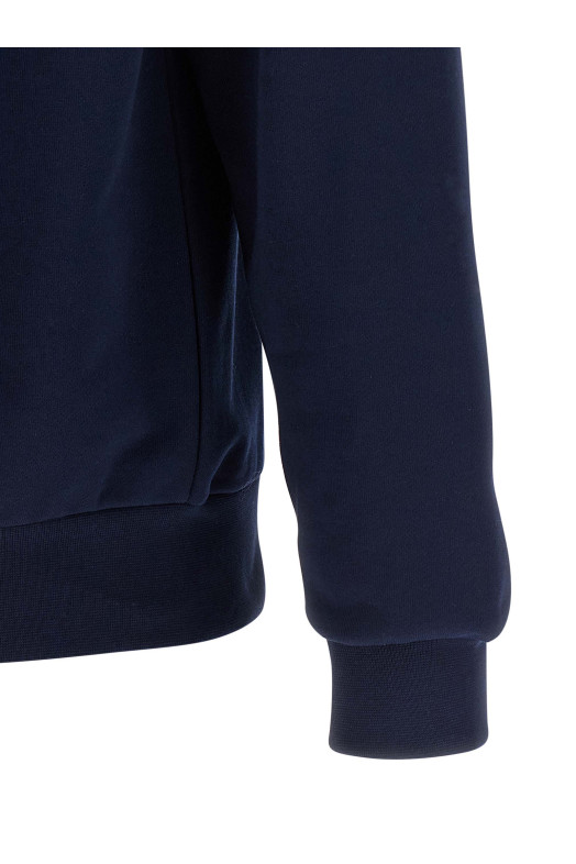 'Coccodrillo' sweatshirt  Blue