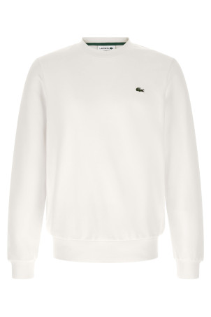 'Coccodrillo' sweatshirt  White