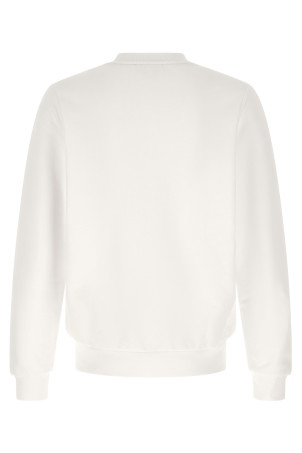 'Coccodrillo' sweatshirt  White