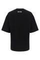 'Smiley®' T-shirt  Black-grey