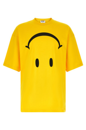 'Smiley®' T-shirt  Yellow