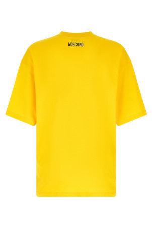'Smiley®' T-shirt  Yellow
