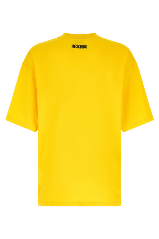 'Smiley®' T-shirt  Yellow